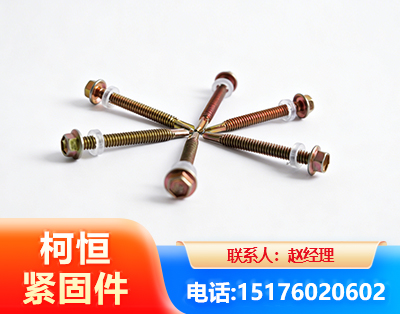 随州六角钻尾丝