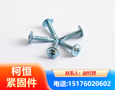 随州华司钻尾丝