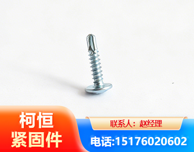随州华司钻尾丝